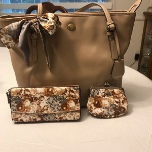 Coach tote